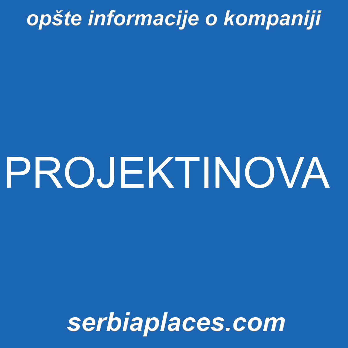 PROJEKTINOVA