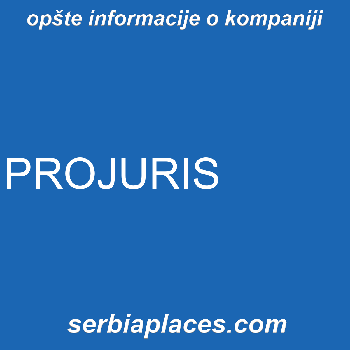PROJURIS