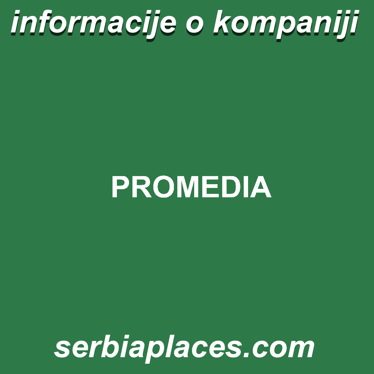 PROMEDIA