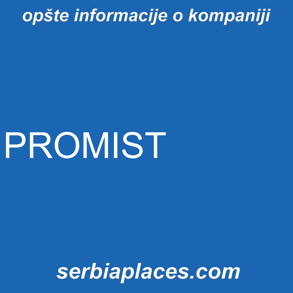 PROMIST