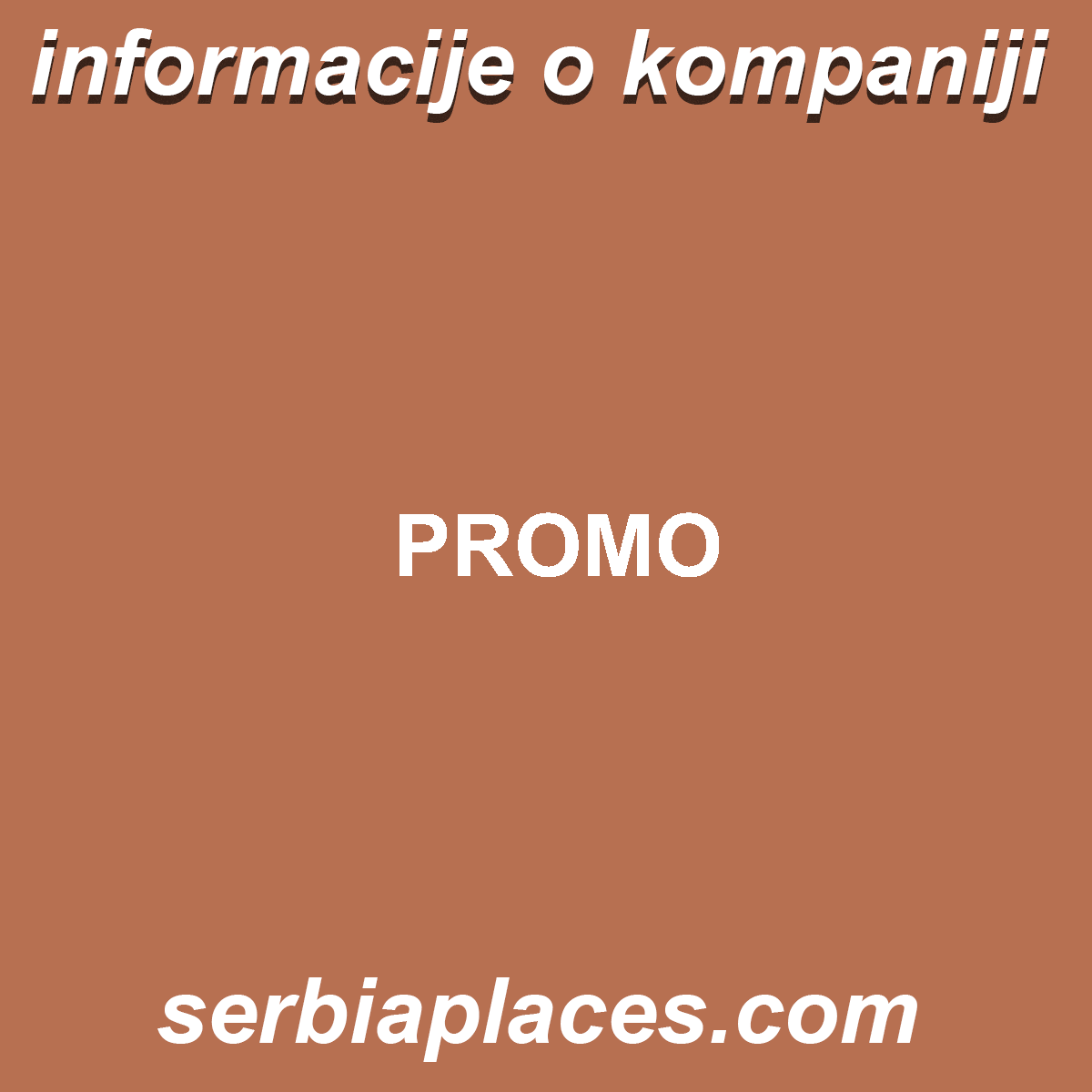 PROMO
