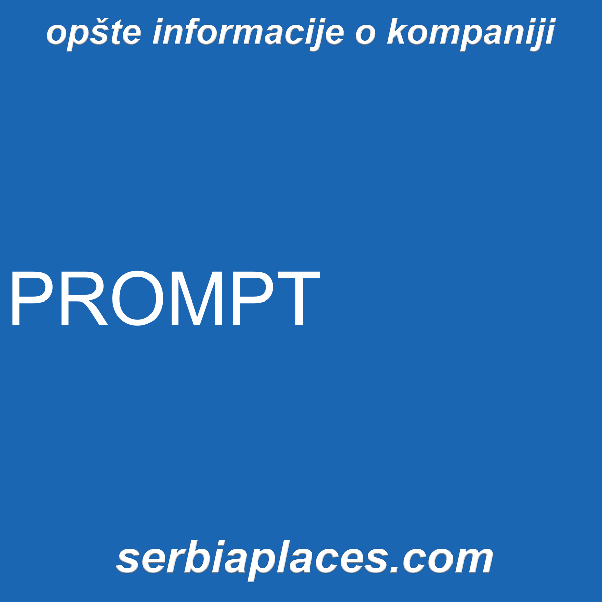 PROMPT