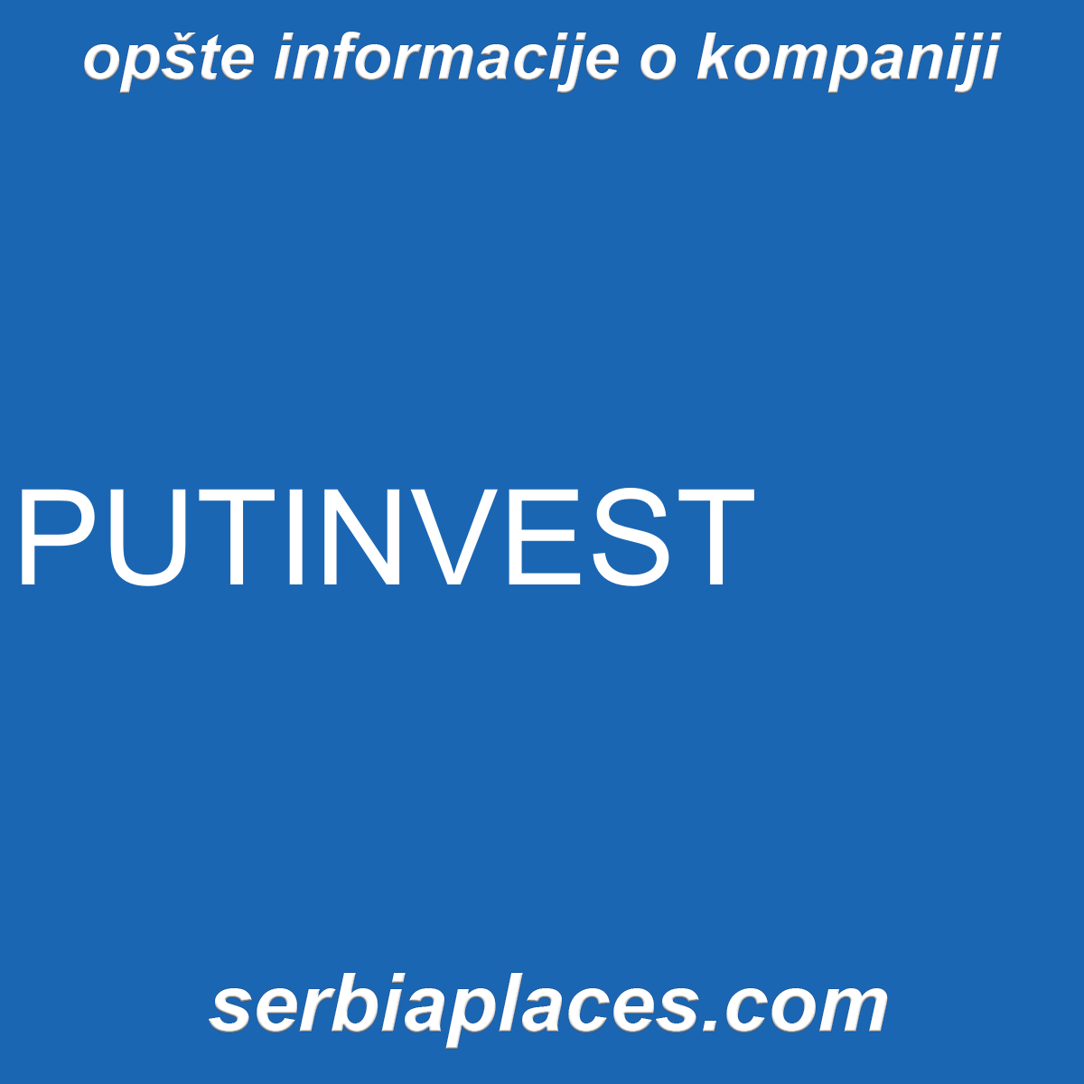 PUTINVEST