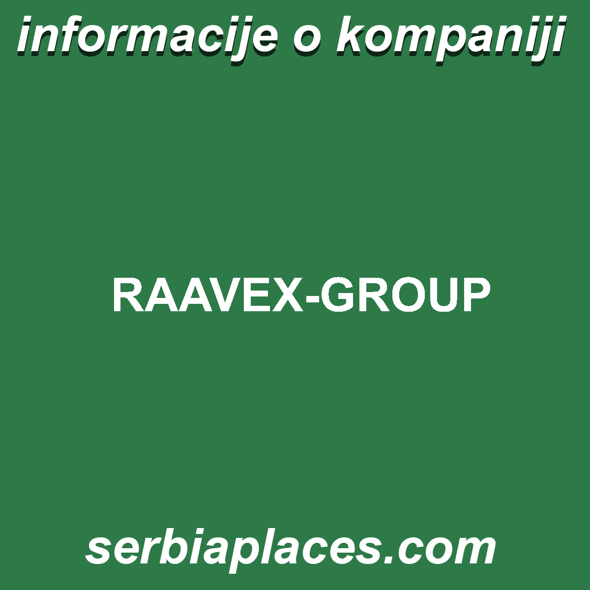 RAAVEX-GROUP