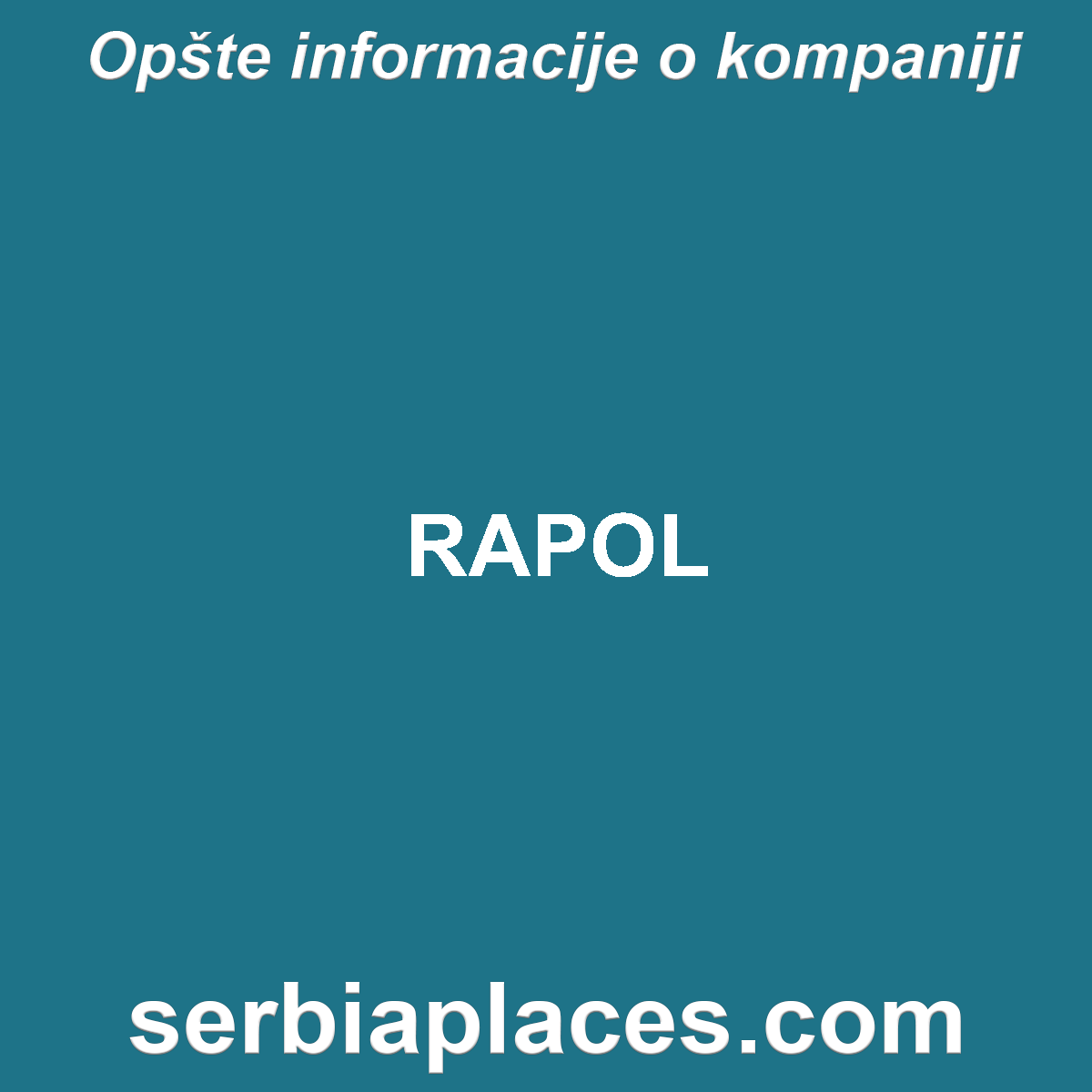 RAPOL