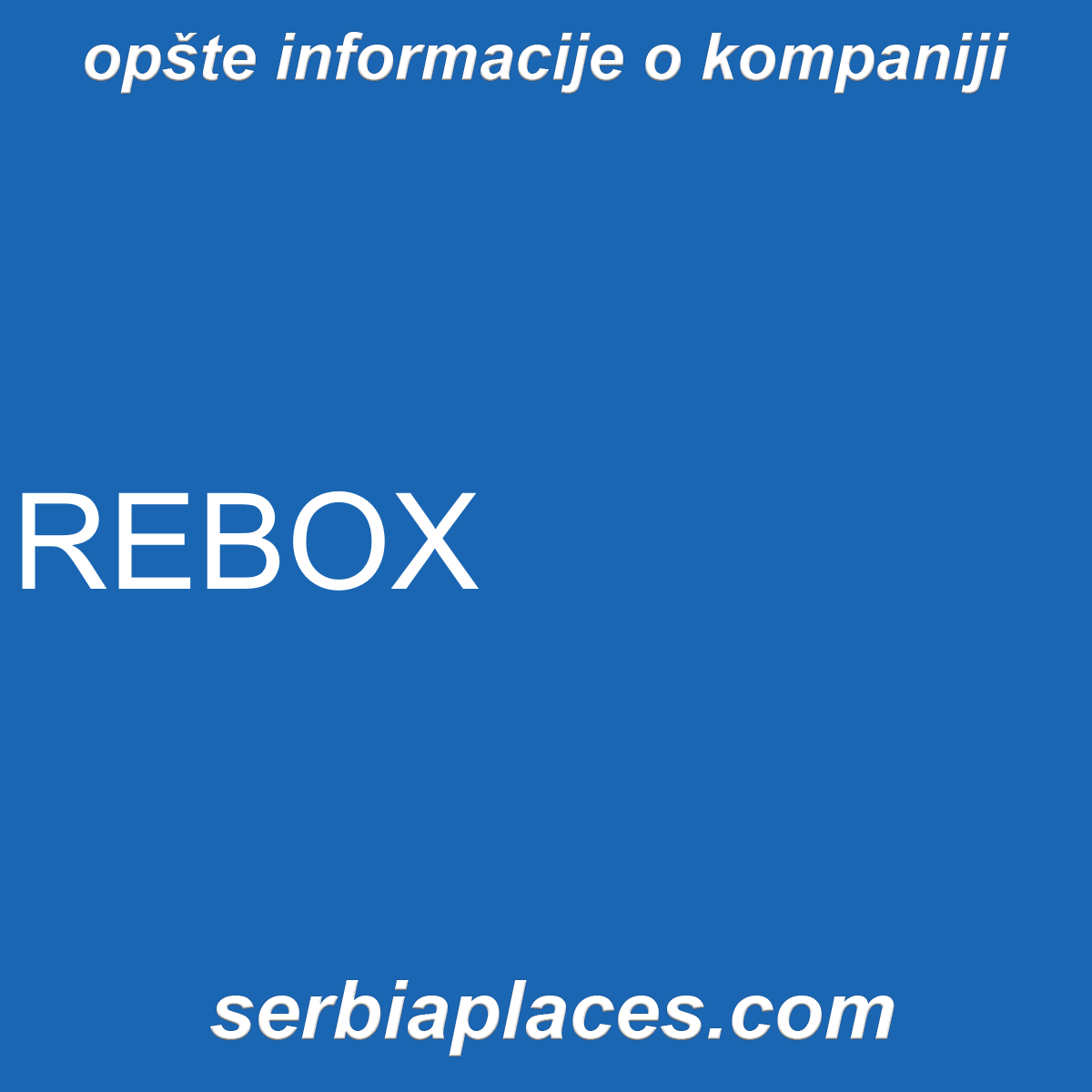 REBOX