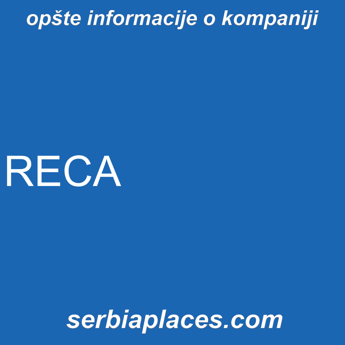 RECA
