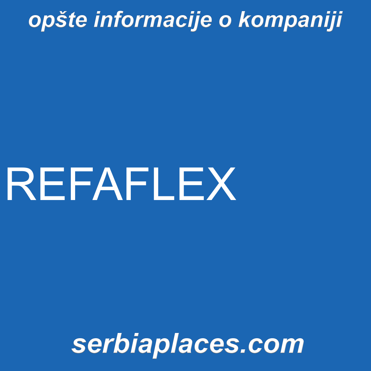 REFAFLEX