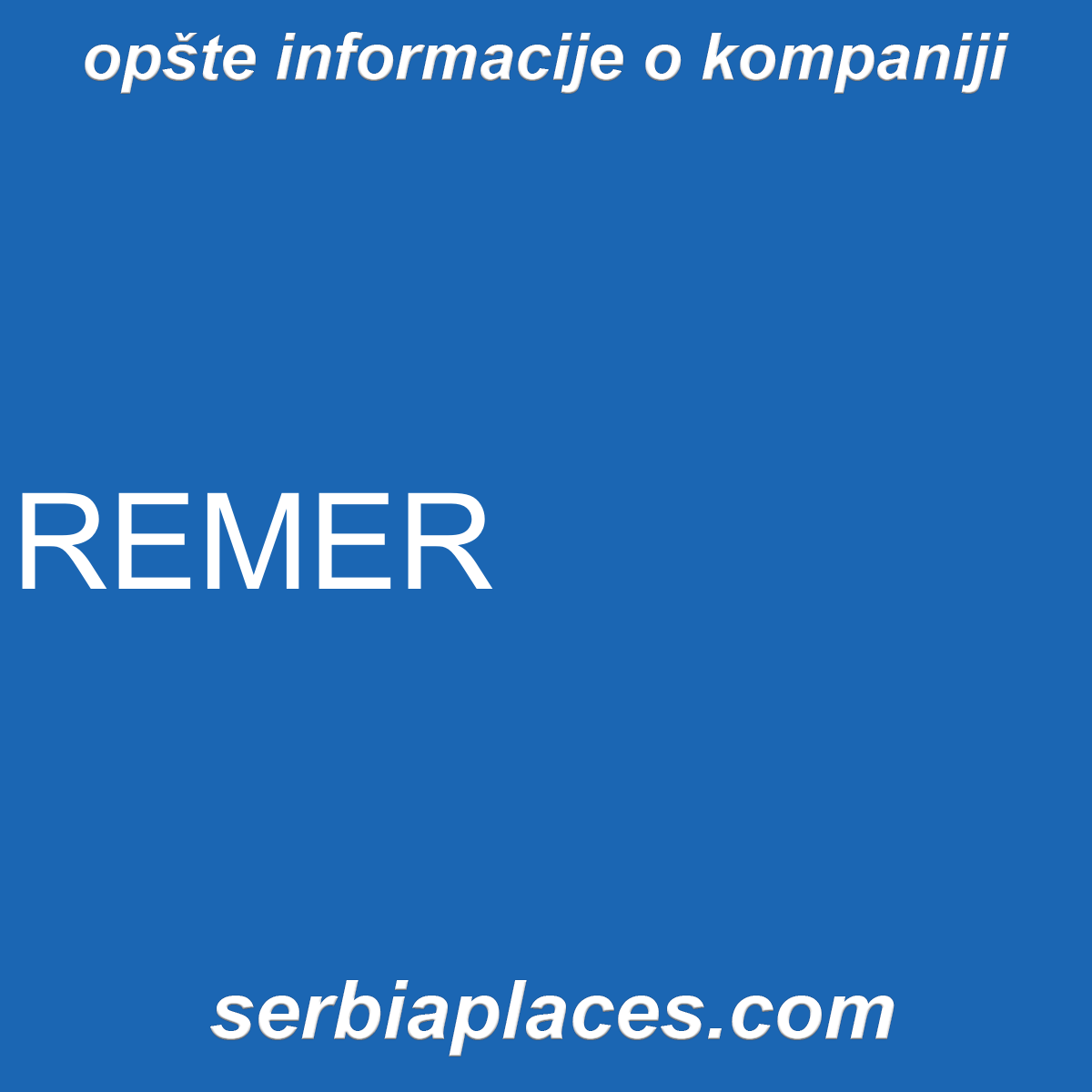 REMER