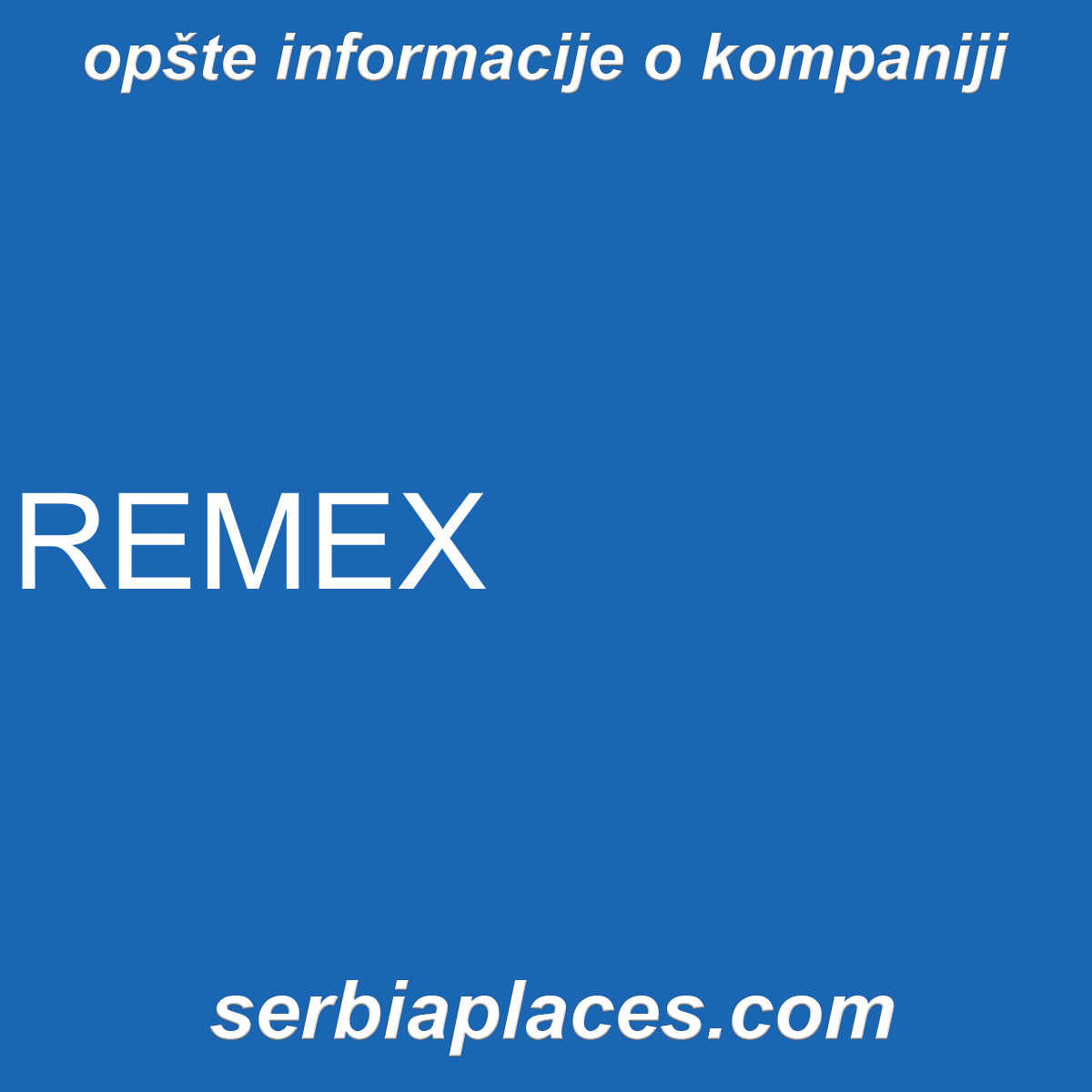 REMEX