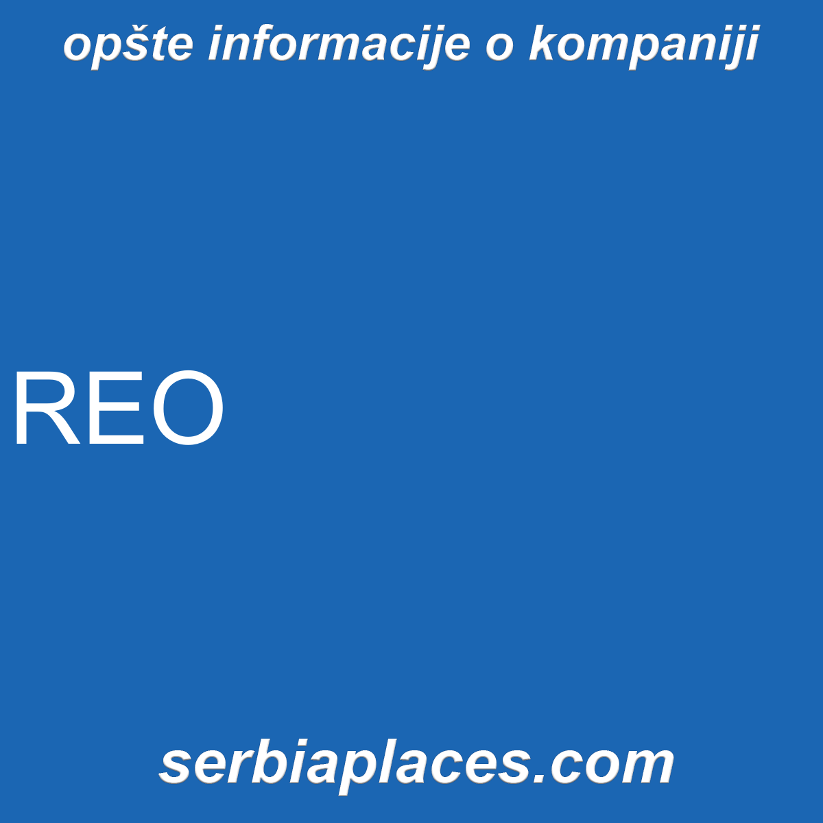 REO