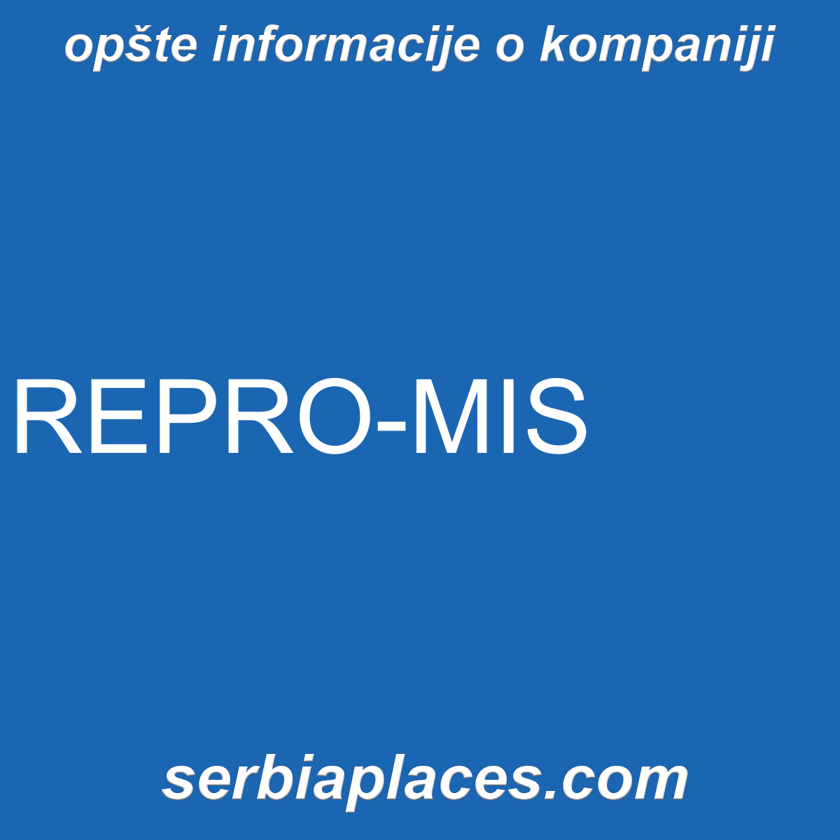 REPRO-MIS