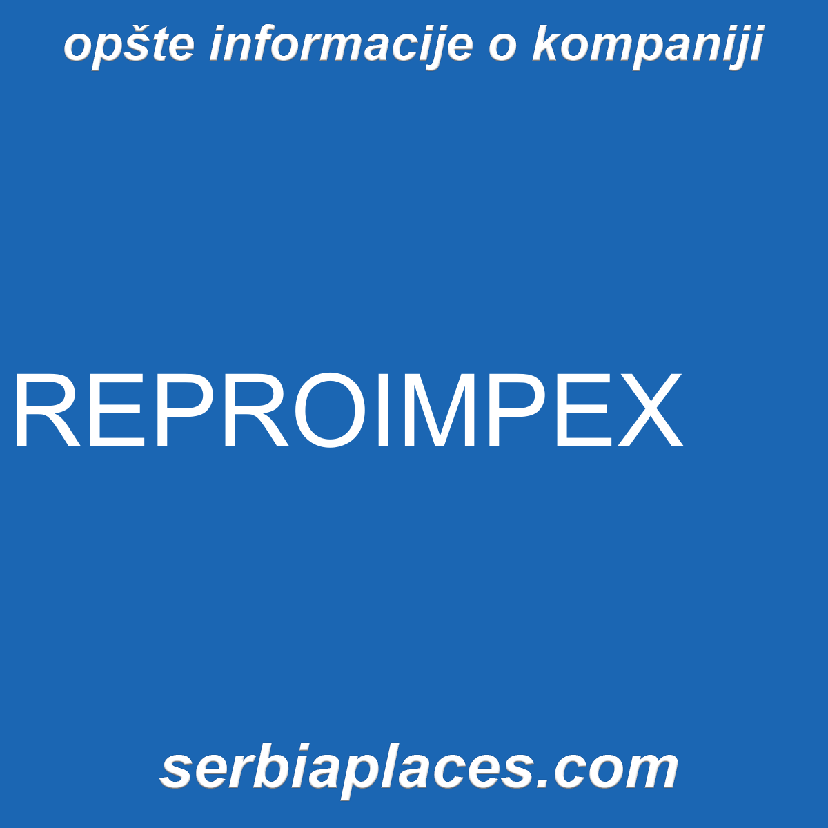 REPROIMPEX