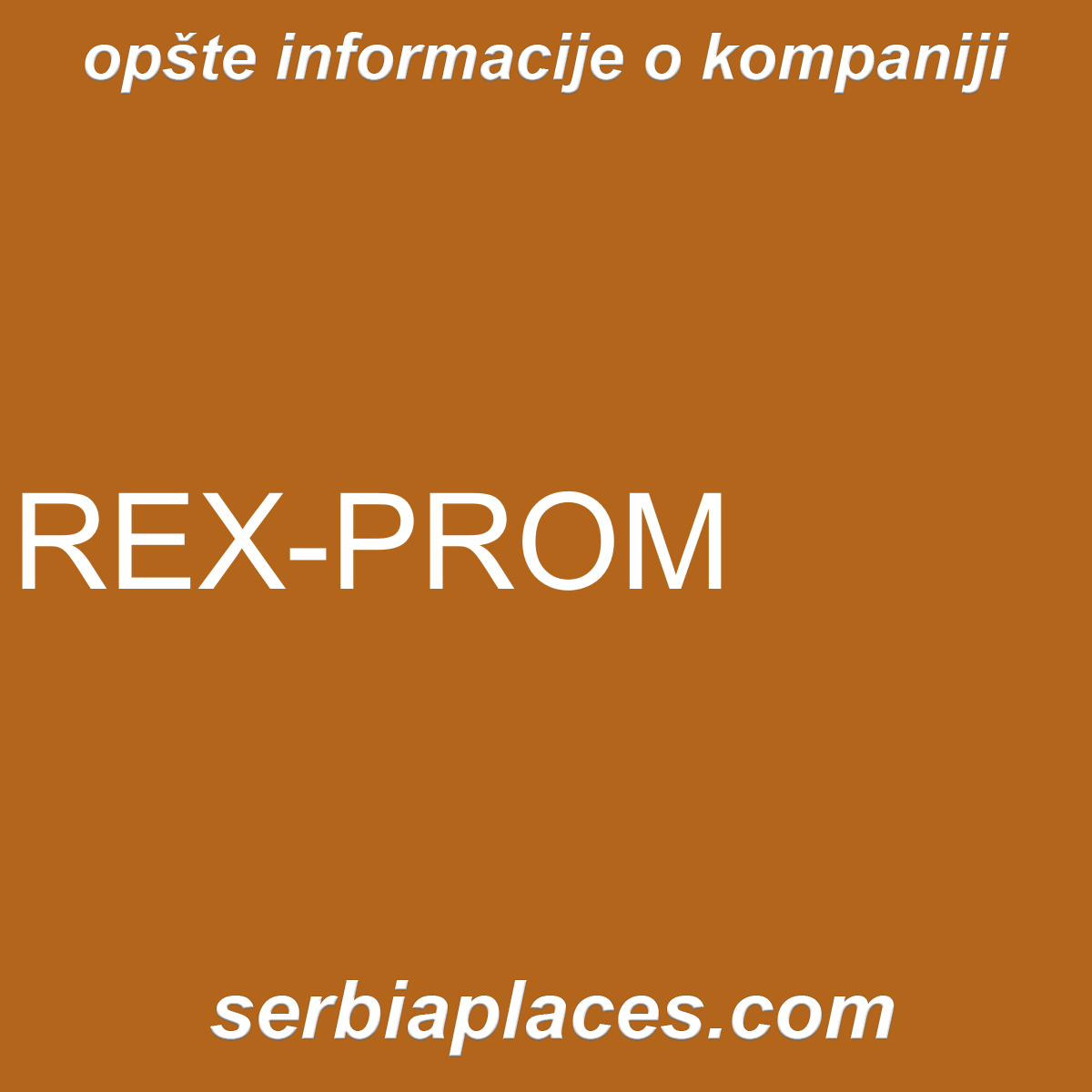 REX-PROM