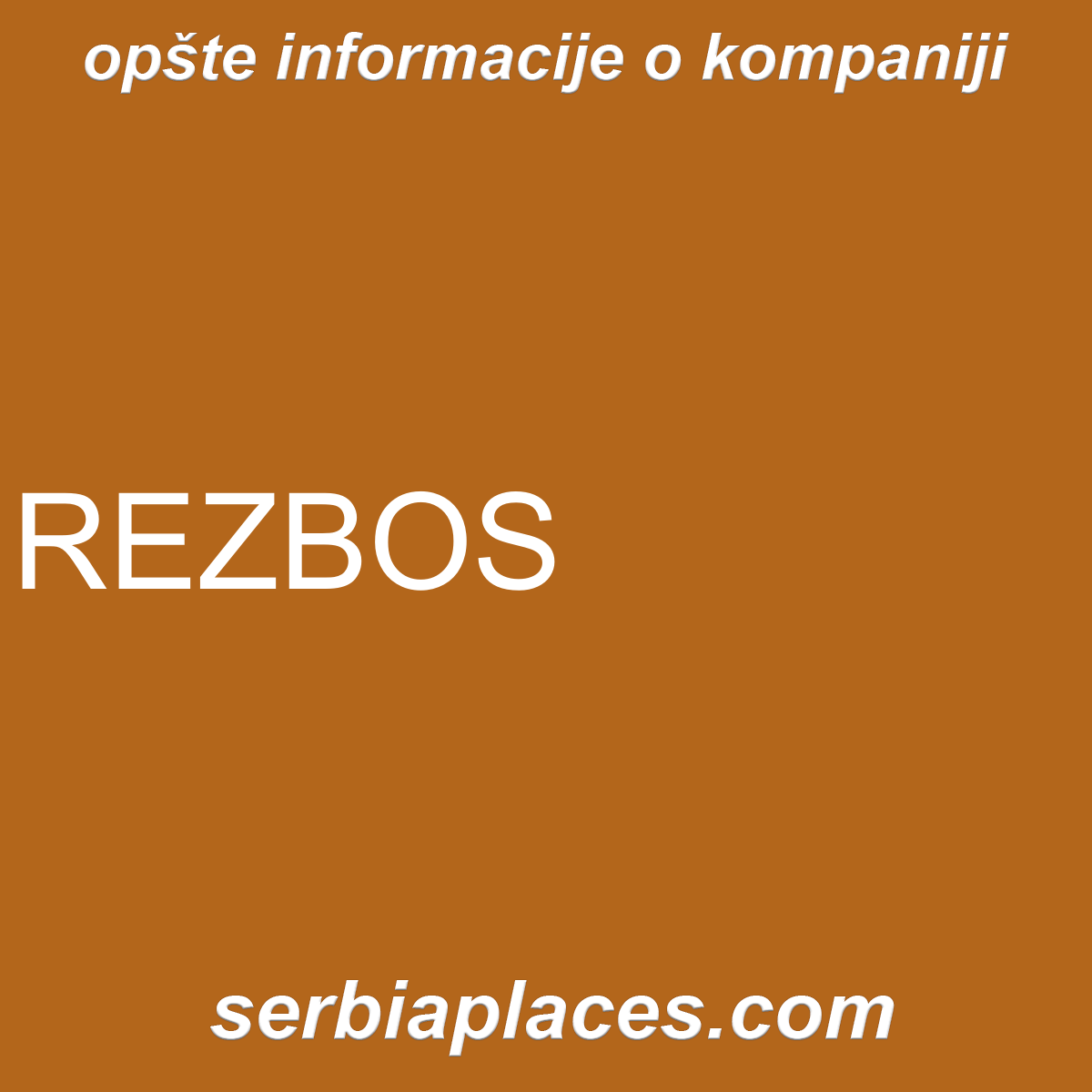 REZBOS