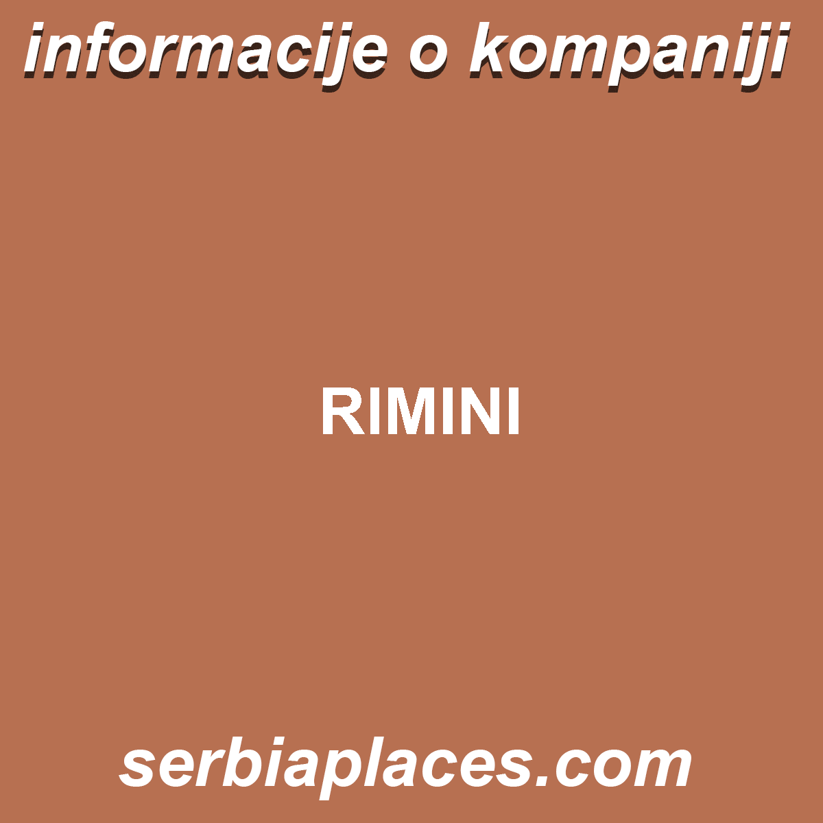 RIMINI