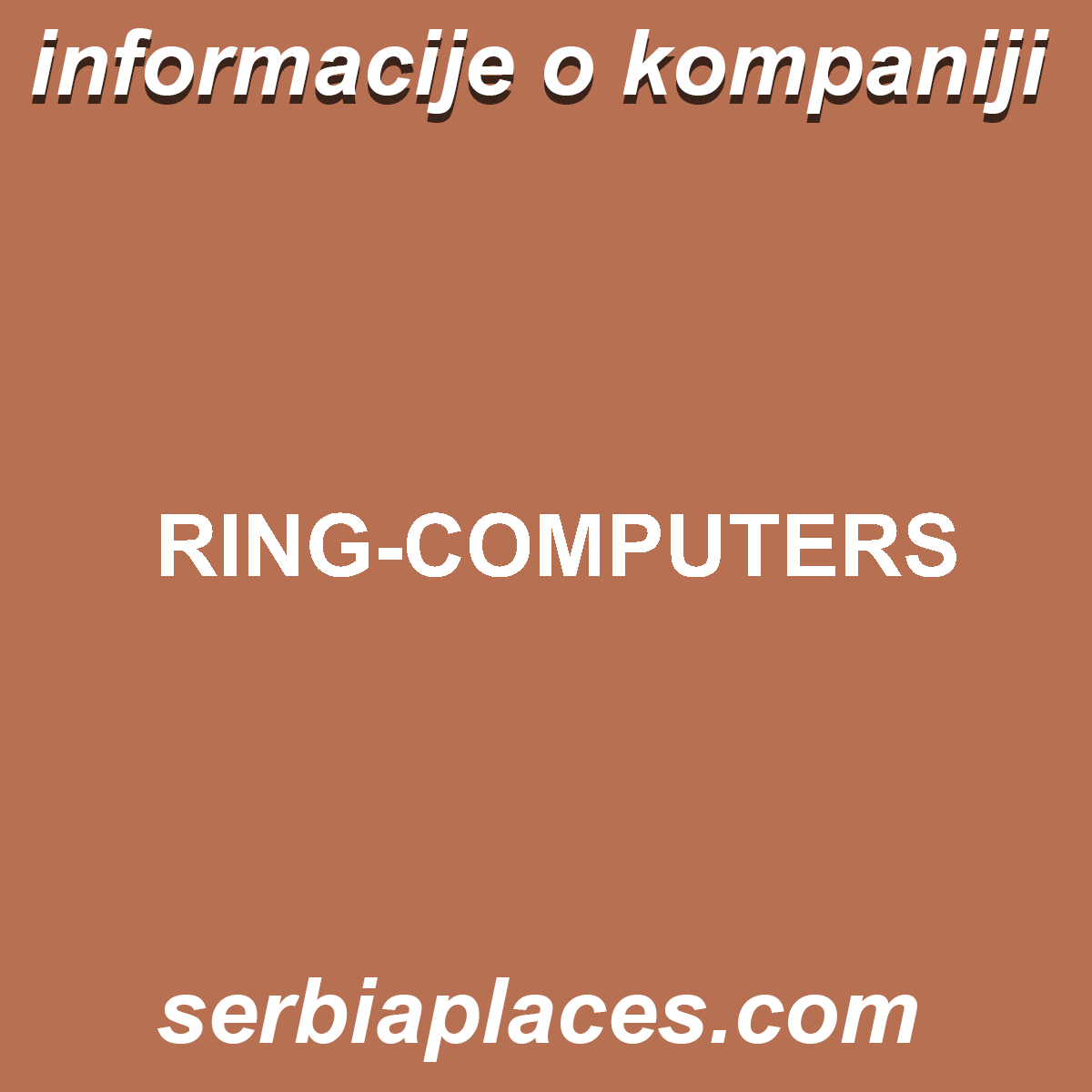 RING-COMPUTERS
