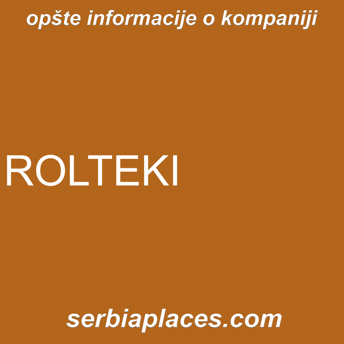 ROLTEKI