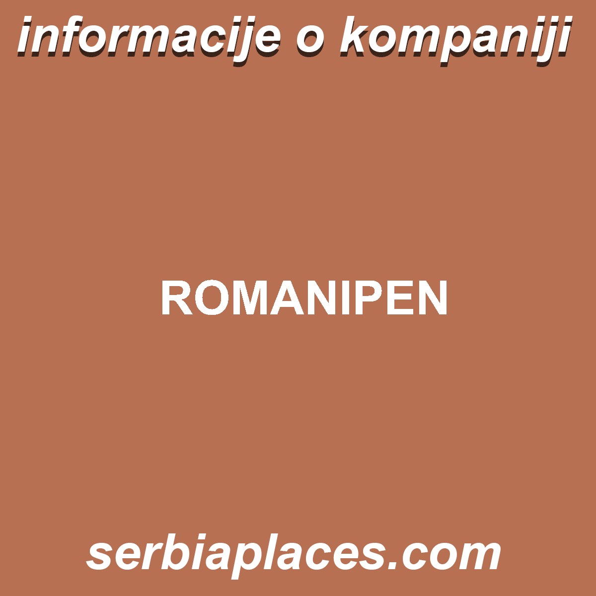 ROMANIPEN