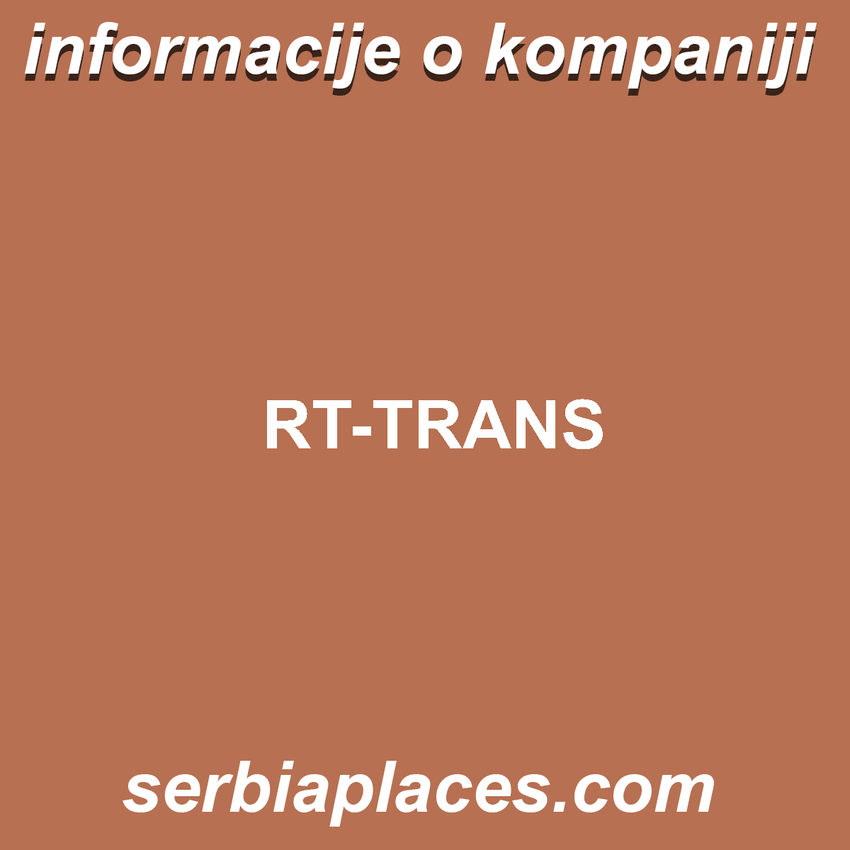 RT-TRANS