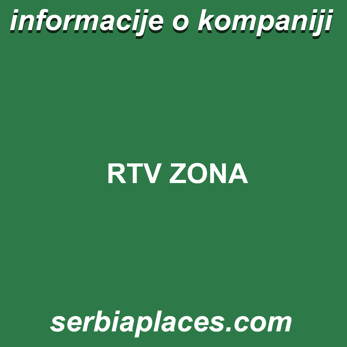 RTV ZONA