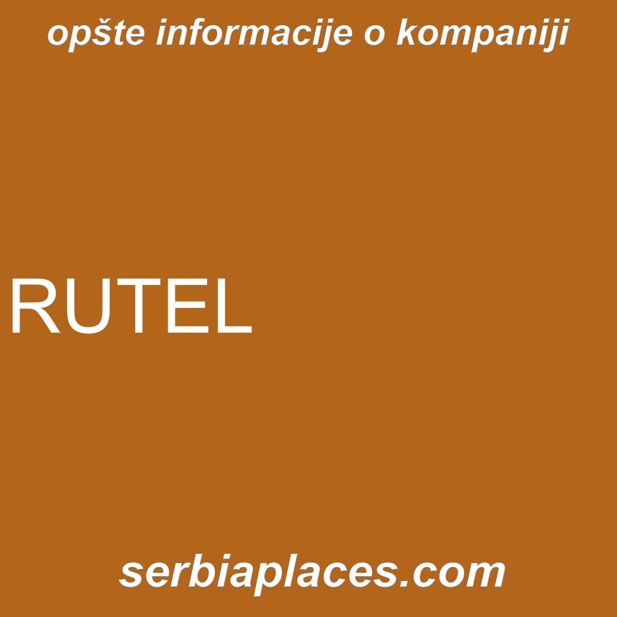 RUTEL