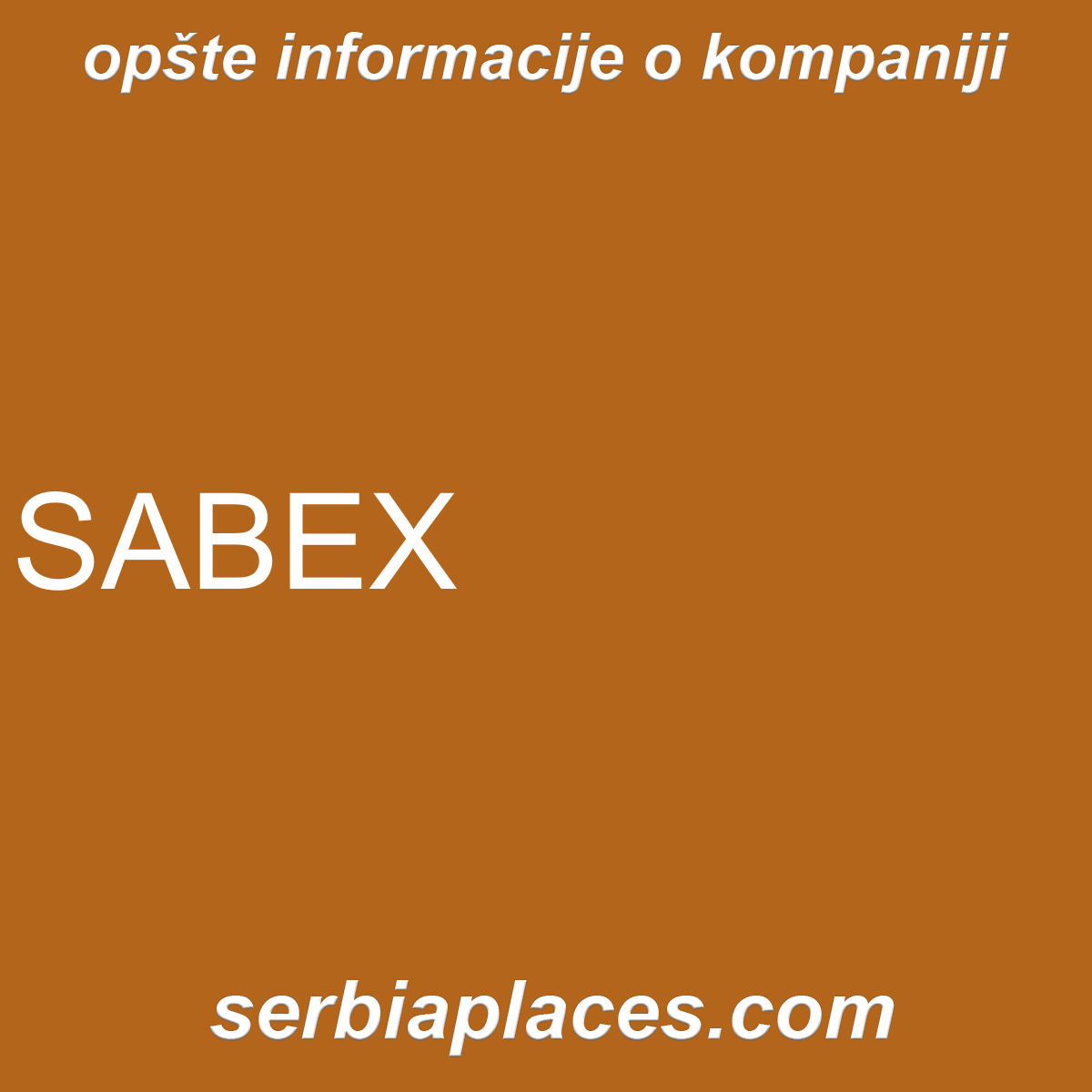 SABEX