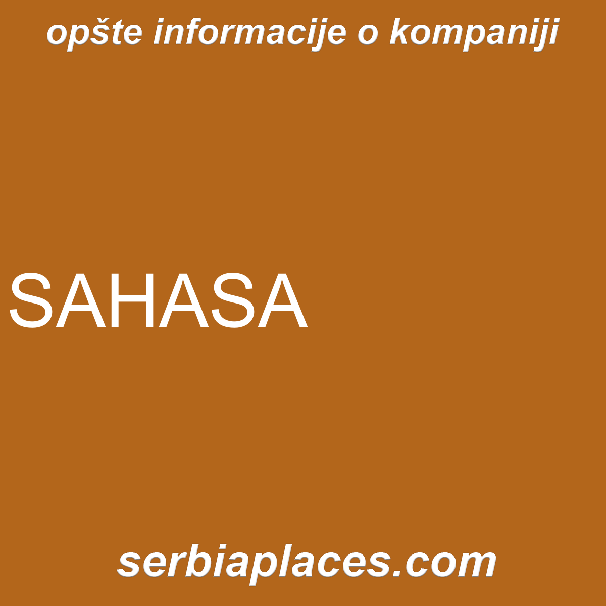 SAHASA