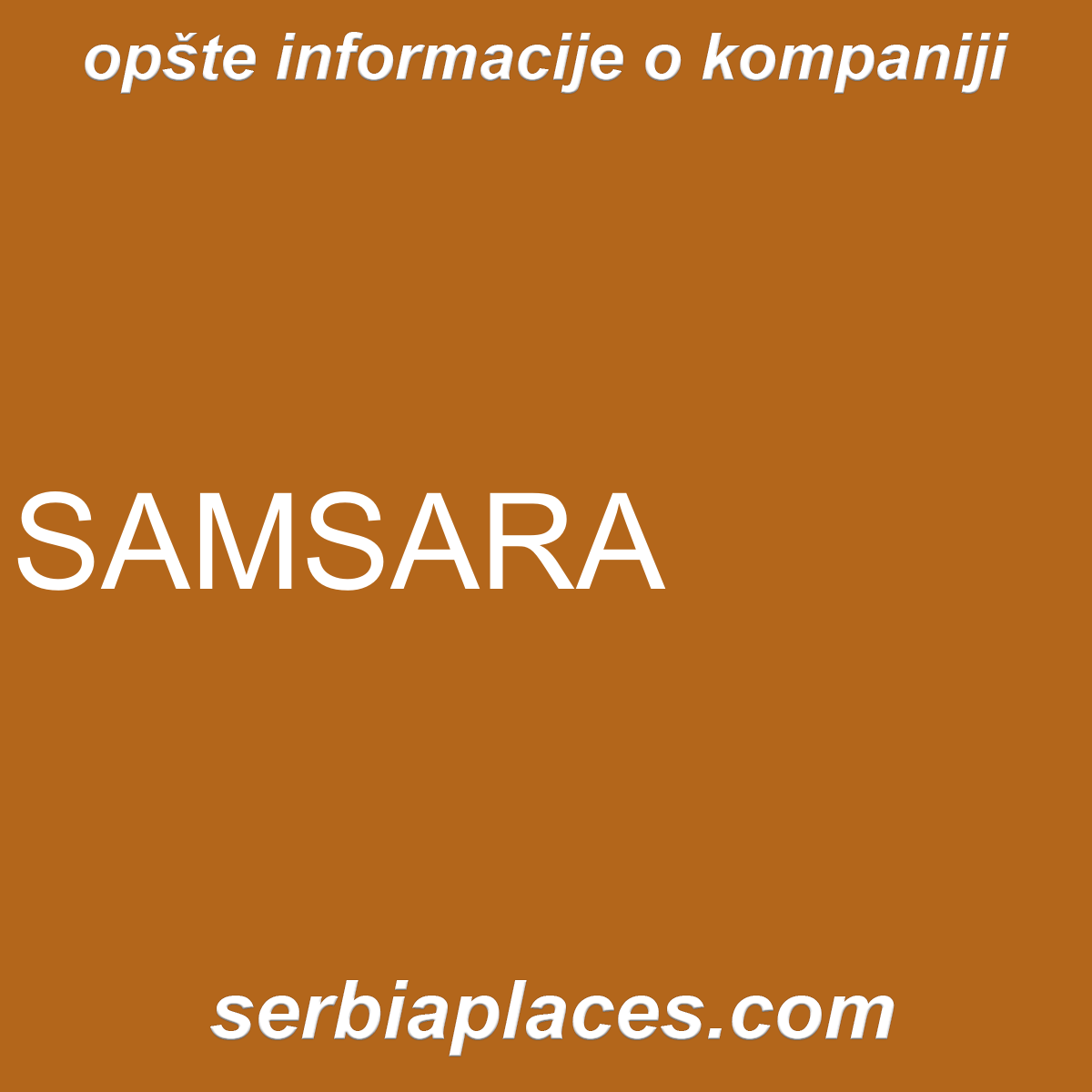 SAMSARA
