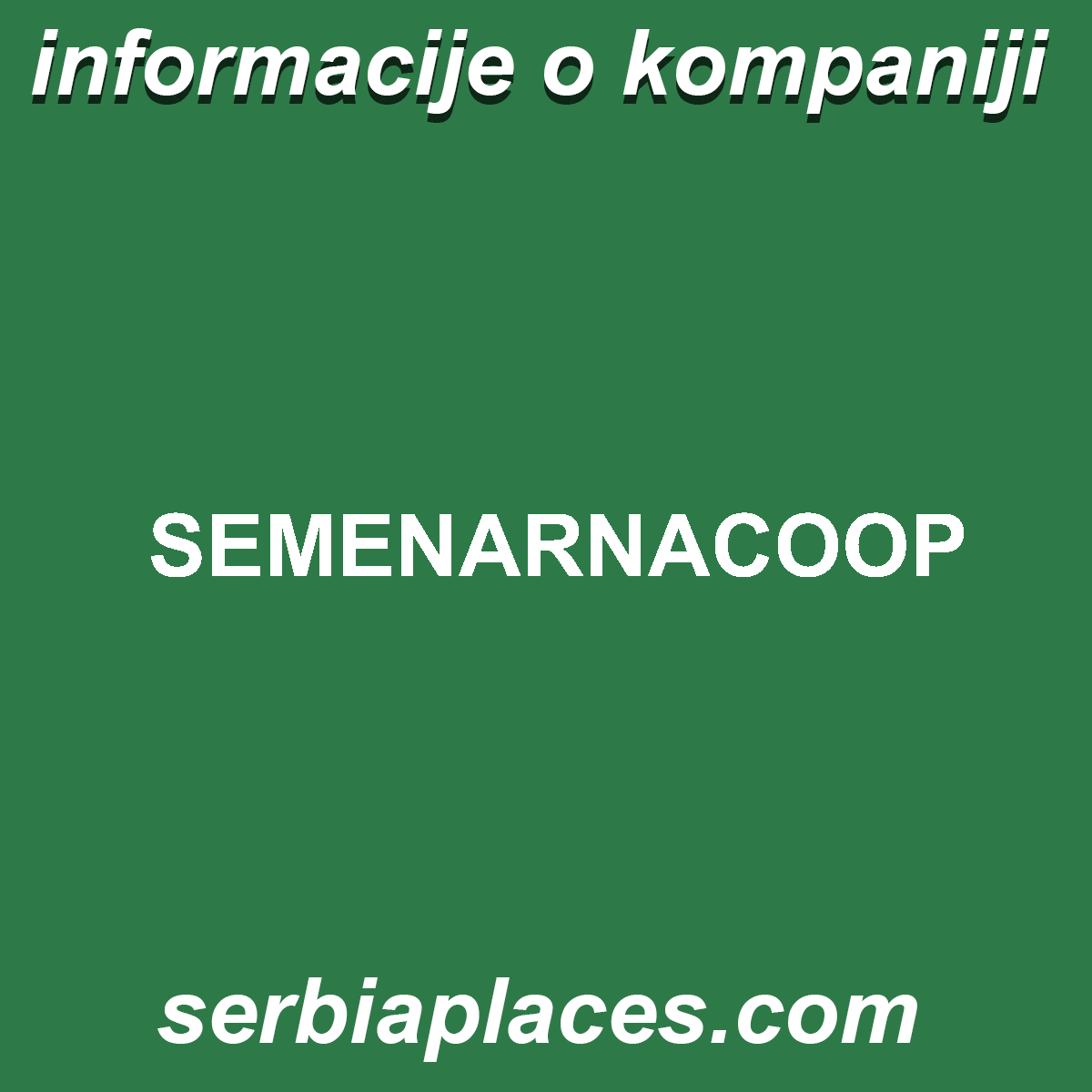 SEMENARNACOOP
