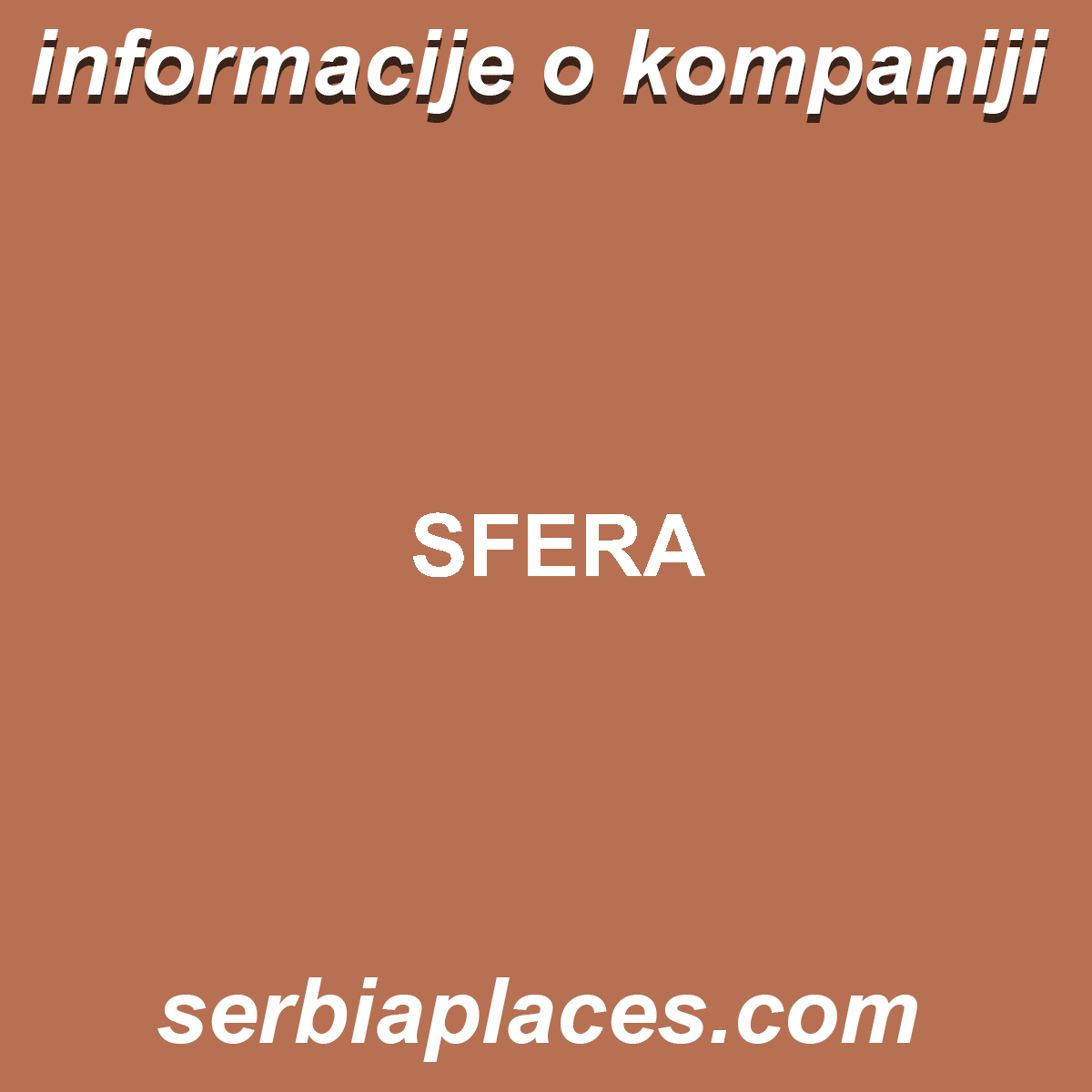 SFERA