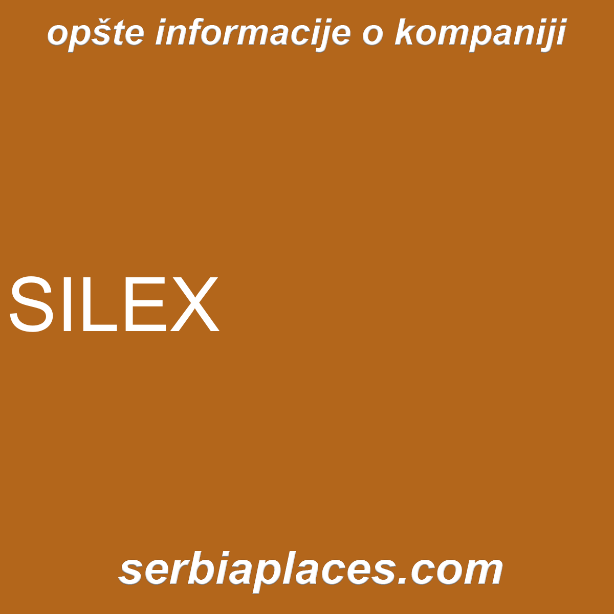 SILEX