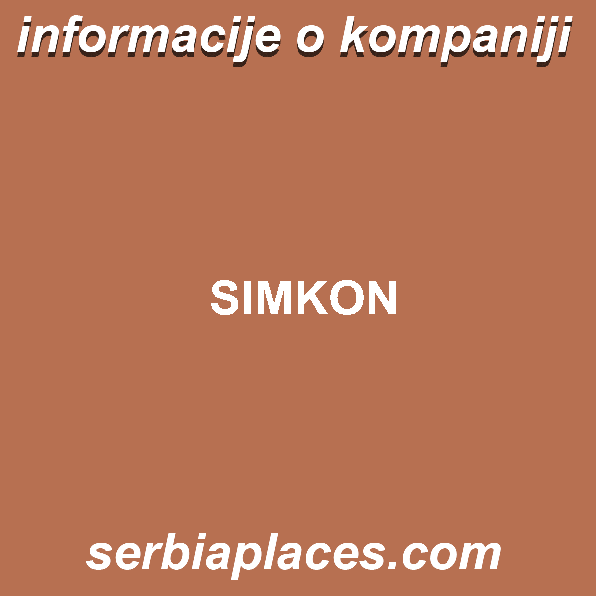SIMKON