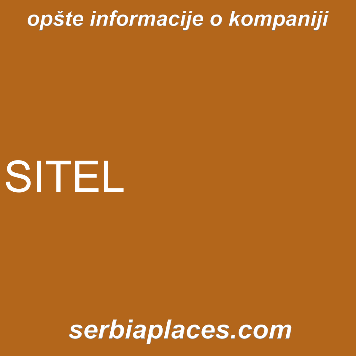 SITEL
