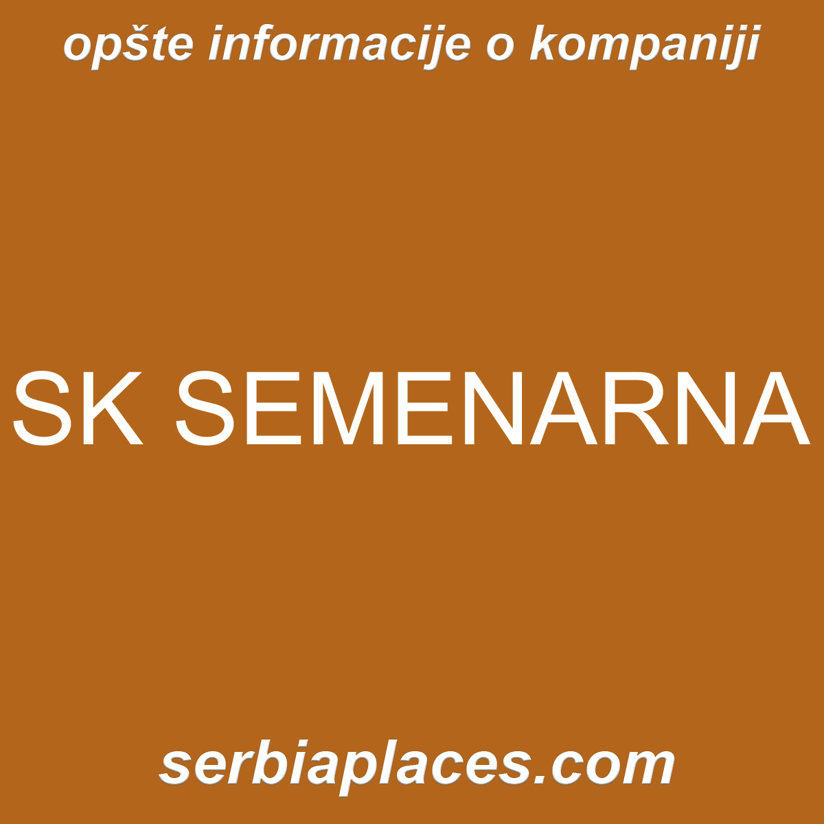 SK SEMENARNA