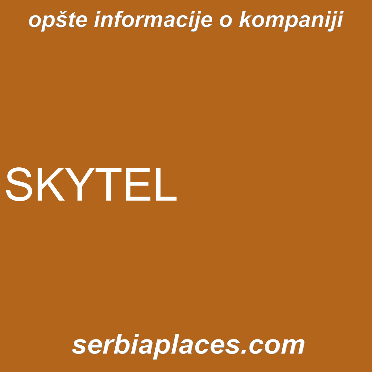 SKYTEL