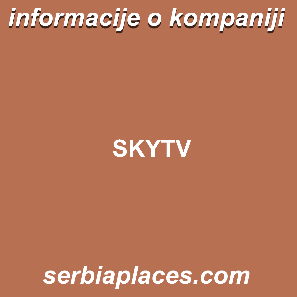 SKYTV