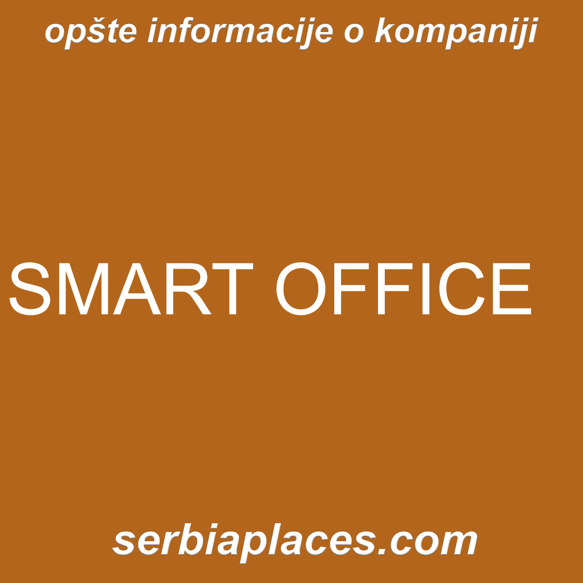 SMART OFFICE