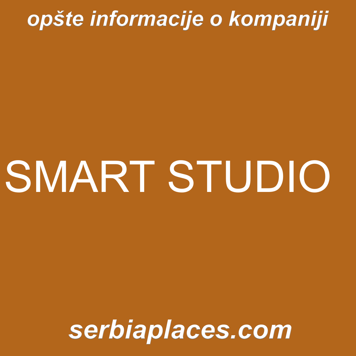 SMART STUDIO