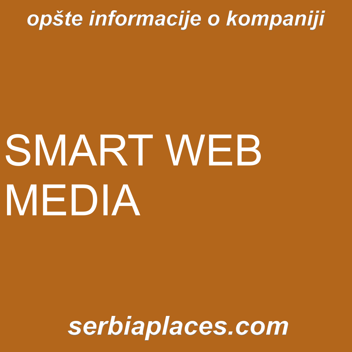 SMART WEB MEDIA