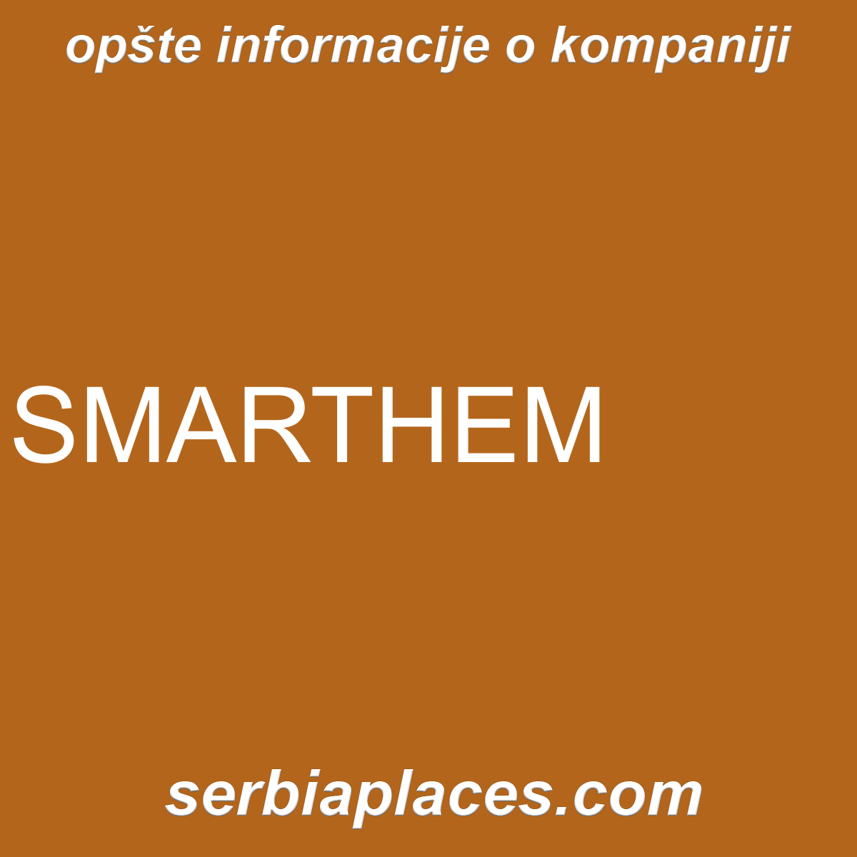 SMARTHEM