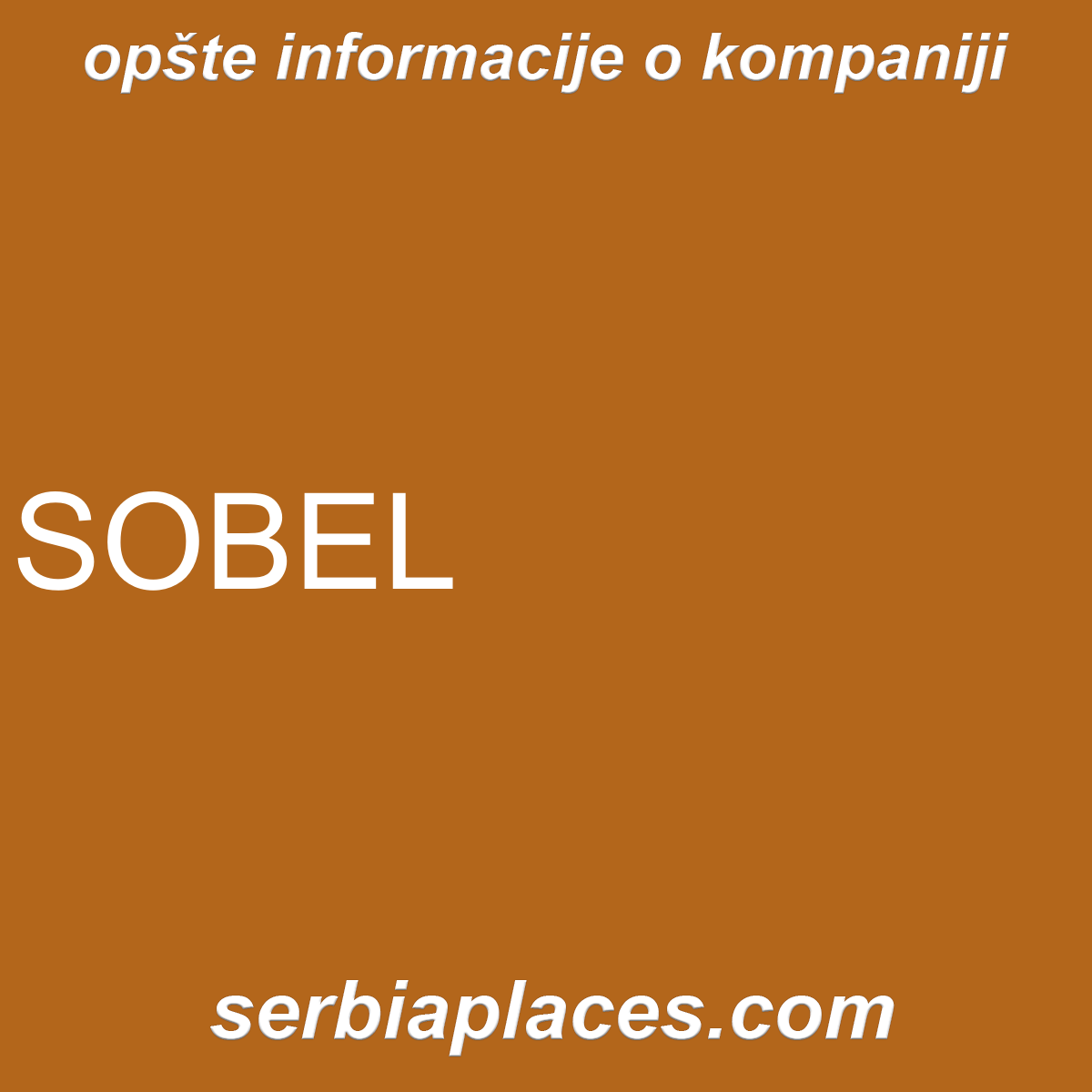 SOBEL