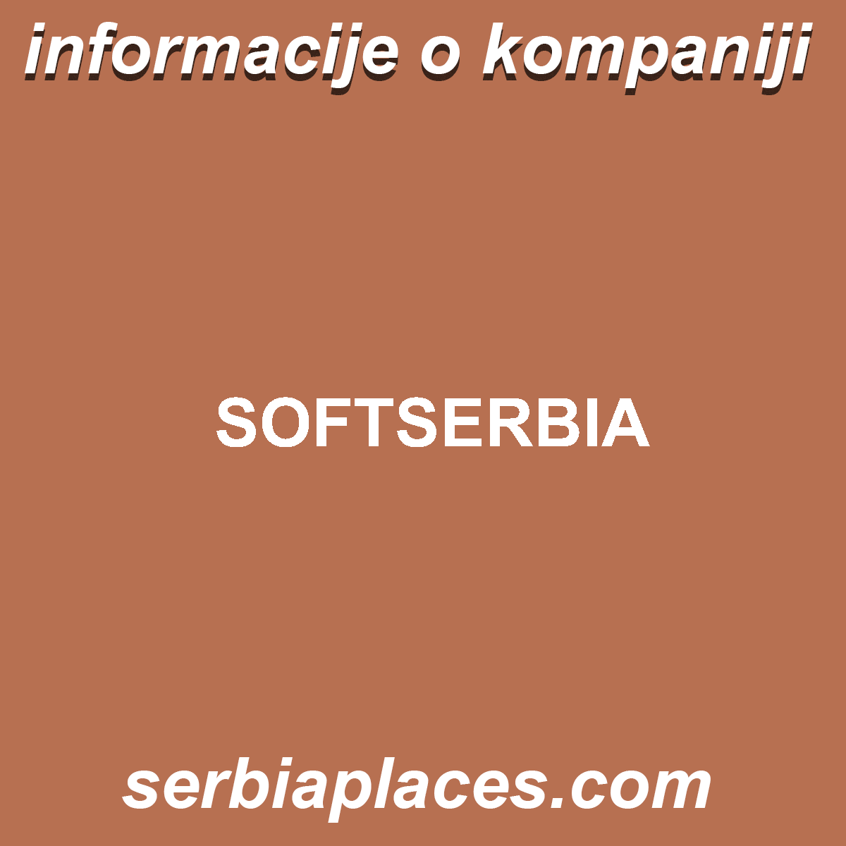 SOFTSERBIA