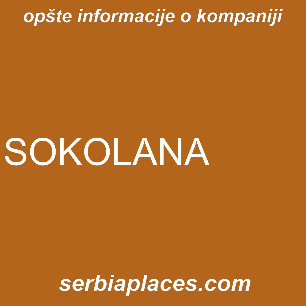 SOKOLANA