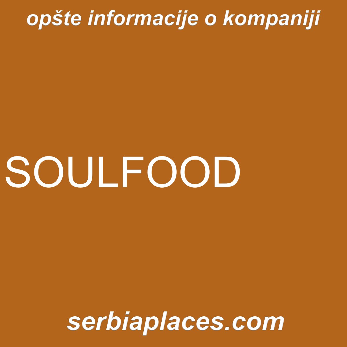 SOULFOOD