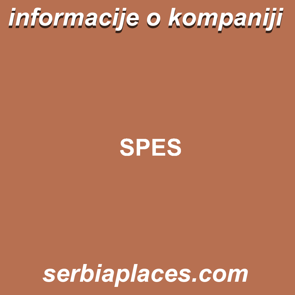 SPES