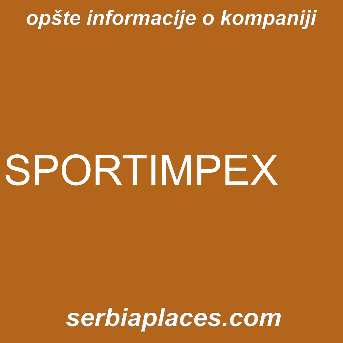 SPORTIMPEX