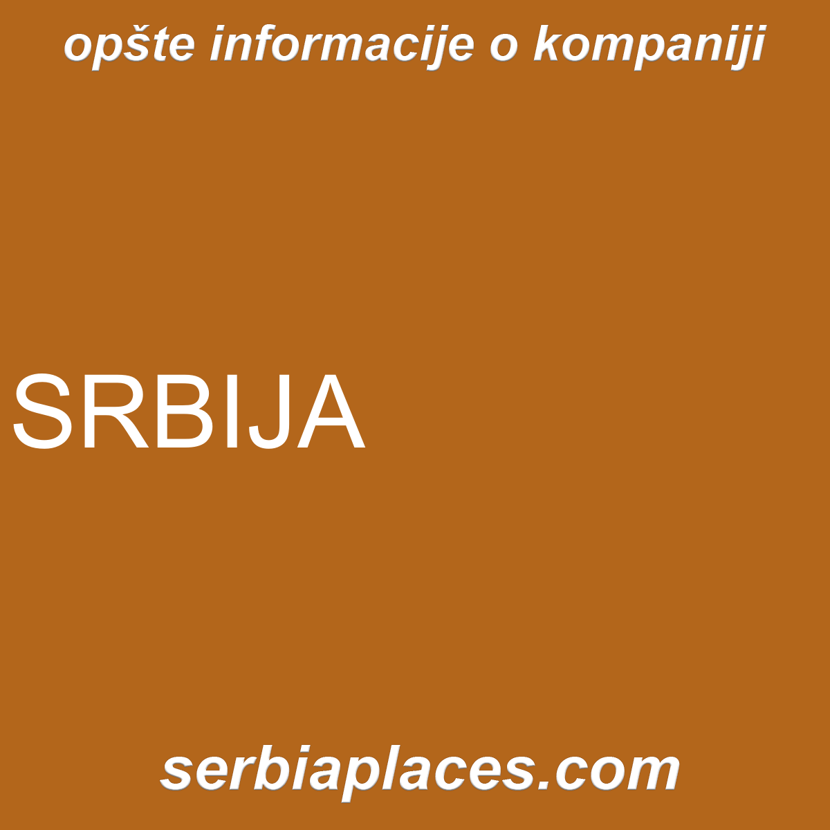 SRBIJA