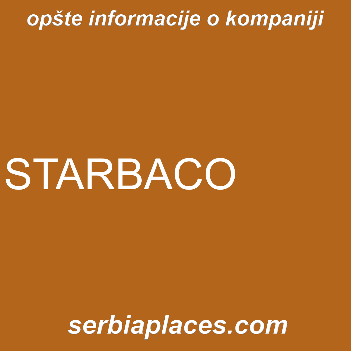 STARBACO