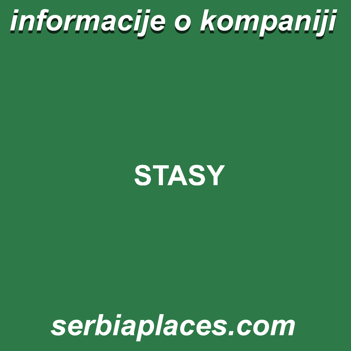 STASY